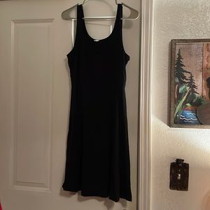 Old Navy black dress